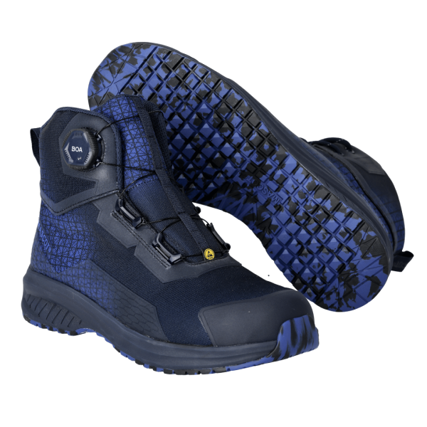Bocanci de protecție BOA® | MASCOT® FOOTWEAR ACCELERATE Bocanci de protecție BOA® | MASCOT® FOOTWEAR ACCELERATE