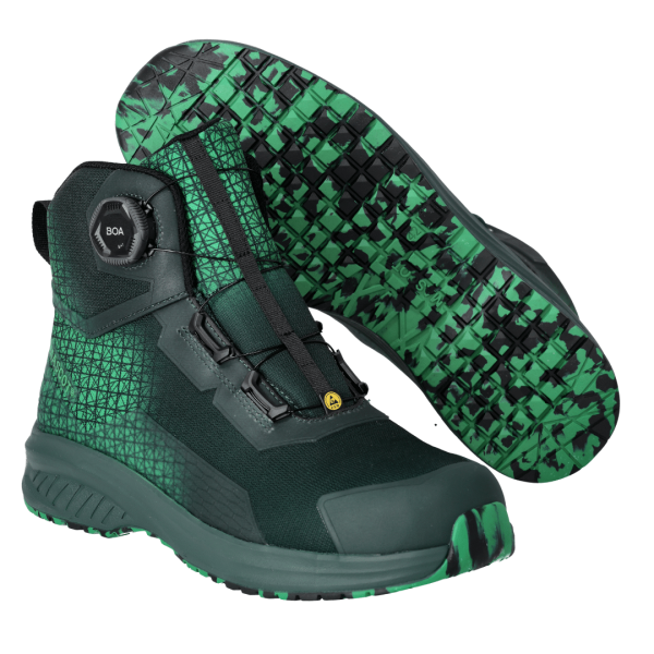 Bocanci de protecție BOA® | MASCOT® FOOTWEAR ACCELERATE Bocanci de protecție BOA® | MASCOT® FOOTWEAR ACCELERATE