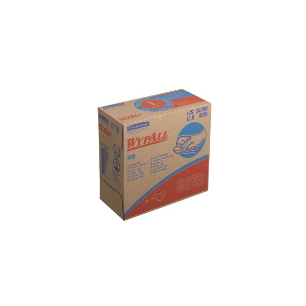 Lavete industriale WYPALL* X60 – Cutie POP-UP 126 buc