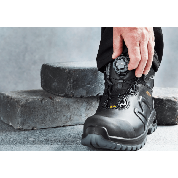Bocanci de protecție cu bombeu S3 MASCOT® Workwear FOOTWEAR ENERGY